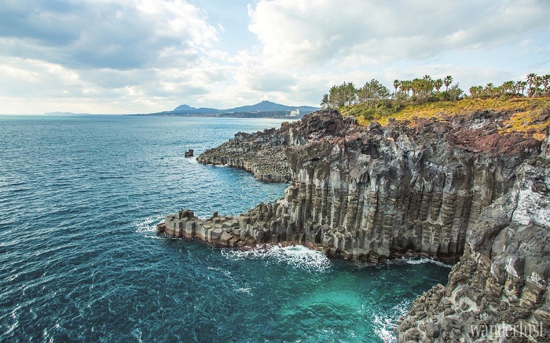 Du lịch Jeju: Khám phá hòn đảo của những huyền thoại