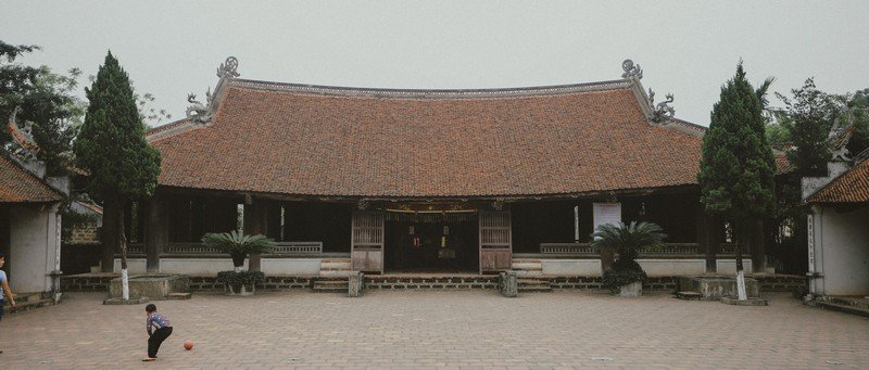 tạp chí Wanderlust du lịch làng cổ đường lâm