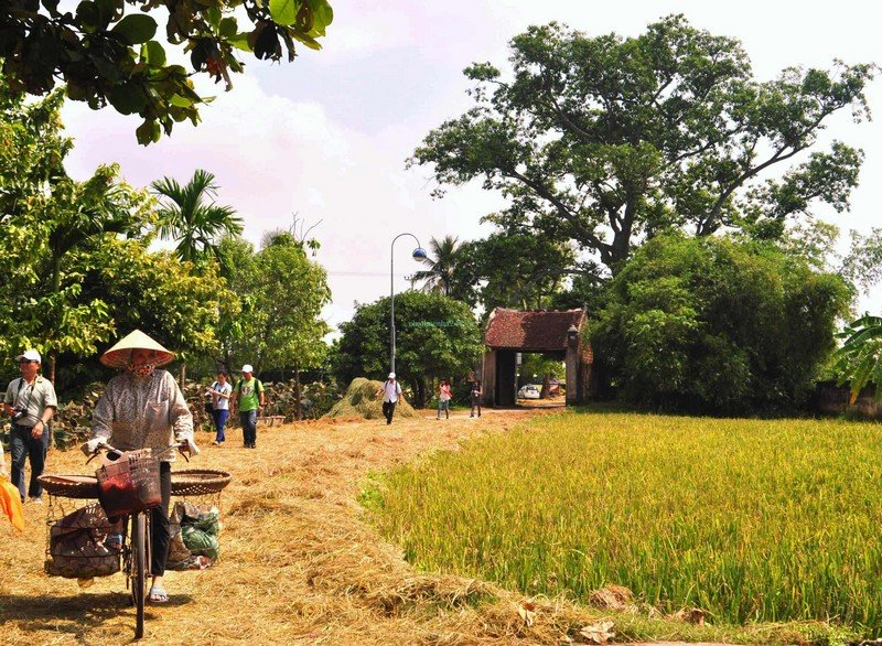 tạp chí Wanderlust du lịch làng cổ đường lâm