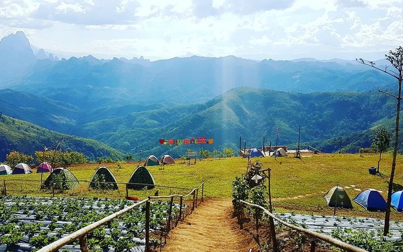 Ghé thăm trang trại dâu tây xinh đẹp tại Phoukhoun, Lào 5 Tạp chí Du lịch Wanderlust Tips Ghé thăm trang trại dâu tây xinh đẹp tại Phoukhoun