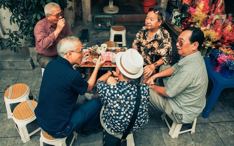 Hà Nội trà đá vỉa hè 5 tạp chí wanderlust tips hà nội trà đá vỉa hè