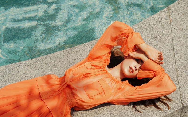 HATE ra mắt BST Resort 2019 - Dainty Daisy cho kỳ nghỉ dưỡng sang trọng 5 Tạp chí Du lịch Wanderlust Tips HATE ra mắt BST Resort 2019 - Dainty Daisy cho kỳ nghỉ dưỡng sang trọng
