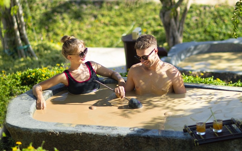 Khai trương khu tắm bùn MerPerle Hòn Tằm Mudbath tại Nha Trang 5 Wanderlust Tips khai truong MerPerle hon tam Mudbath 08 1