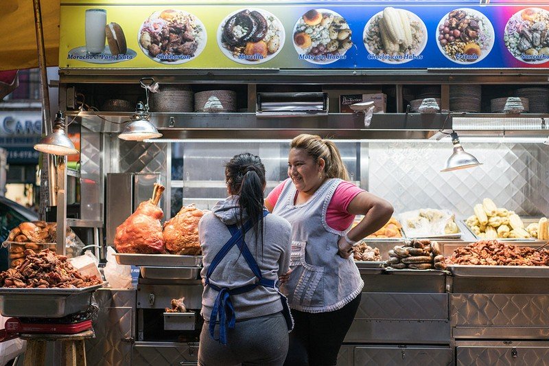 Tạp chí Du lịch Wanderlust Tips Khám phá Queens và thưởng thức ẩm thực New York đa dạng