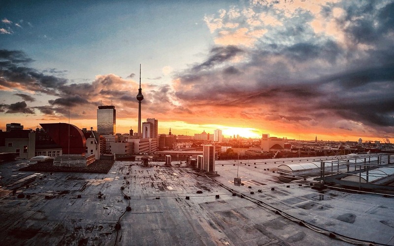 Khám phá vẻ đẹp ẩn giấu của Berlin, Đức 5 Wanderlust Tips kham pha ve dep an giau cua berlin duc bia