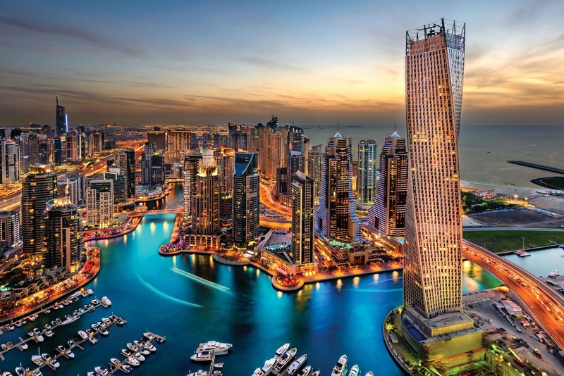 Đến UAE ghé thăm 3 trung tâm mua sắm xa xỉ nhất 5 tạp chí wanderlust mua sắm ở uae