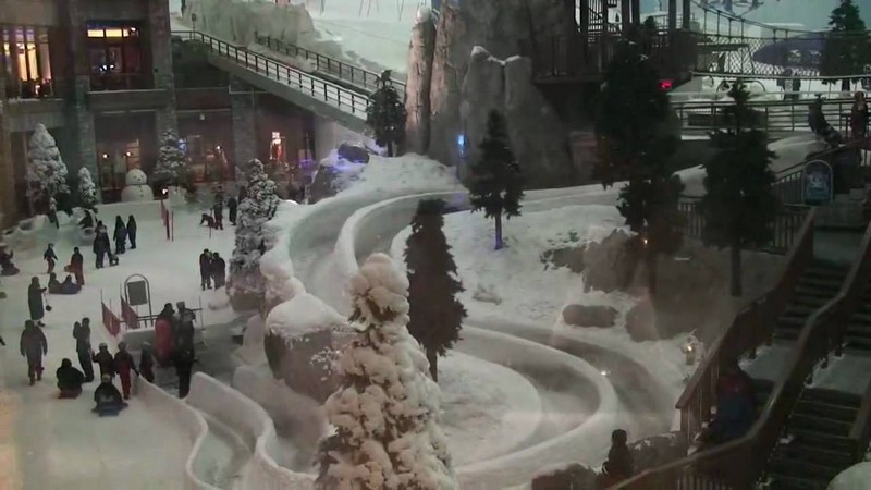 Đến UAE ghé thăm 3 trung tâm mua sắm xa xỉ nhất 9 tạp chí wanderlust mua sắm ở uae