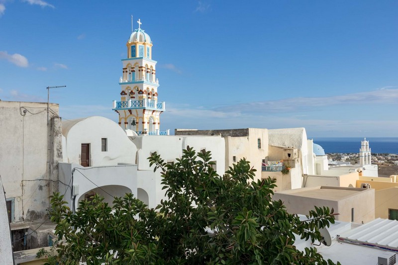 Wanderlust Tips ngam nhin nhung ngoi lang xinh dep santorini 01