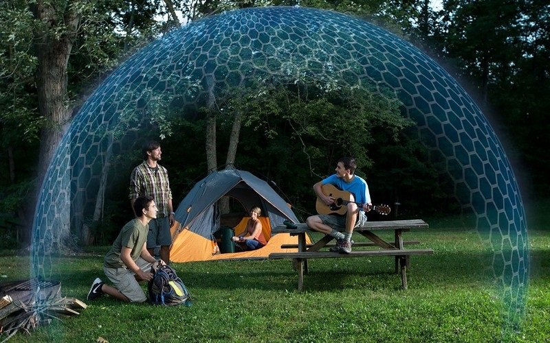 Những tiện nghi công nghệ cho buổi dã ngoại hoàn hảo 5 Tạp chí Du lịch Wanderlust Tips Những tiện nghi cần có cho buổi dã ngoại hoàn hảo