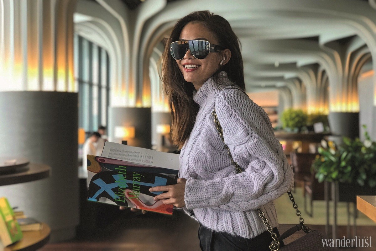 Tạp chí Du lịch Wanderlust Tips Share the love: Hành trình du lịch hạng sang Hàn Quốc