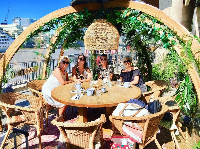 Tận hưởng những ngày hè rực rỡ tại Coppa Club - Tower Bridge 7 Wanderlust Tips tan huong nhung ngay he ruc ro tai Coppa club Tower bridge 02