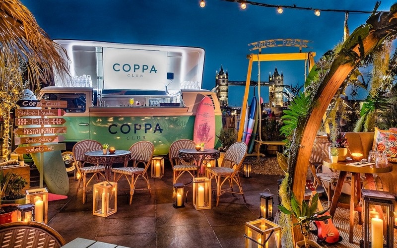 Tận hưởng những ngày hè rực rỡ tại Coppa Club - Tower Bridge 5 Wanderlust Tips tan huong nhung ngay he ruc ro tai Coppa club Tower bridge 15 1