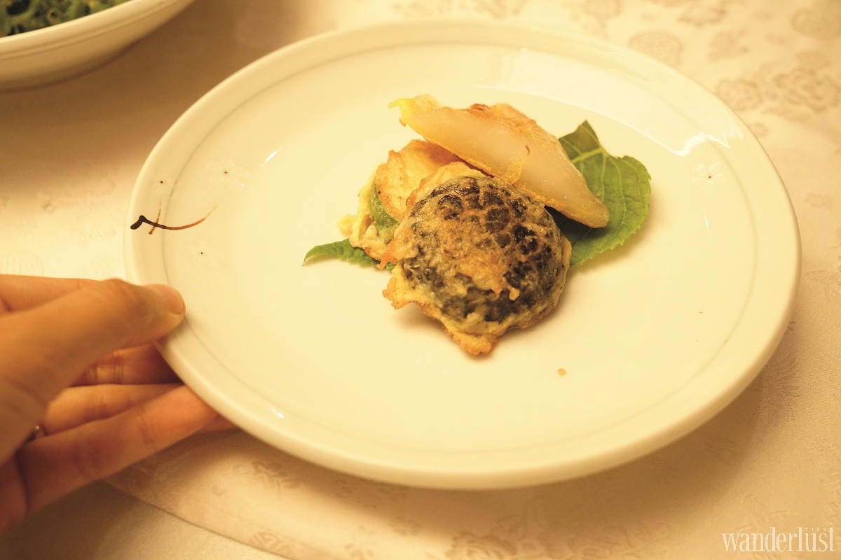 Wanderlust Tips tinh hoa am thuc han quoc tai nha hang Michelin 07