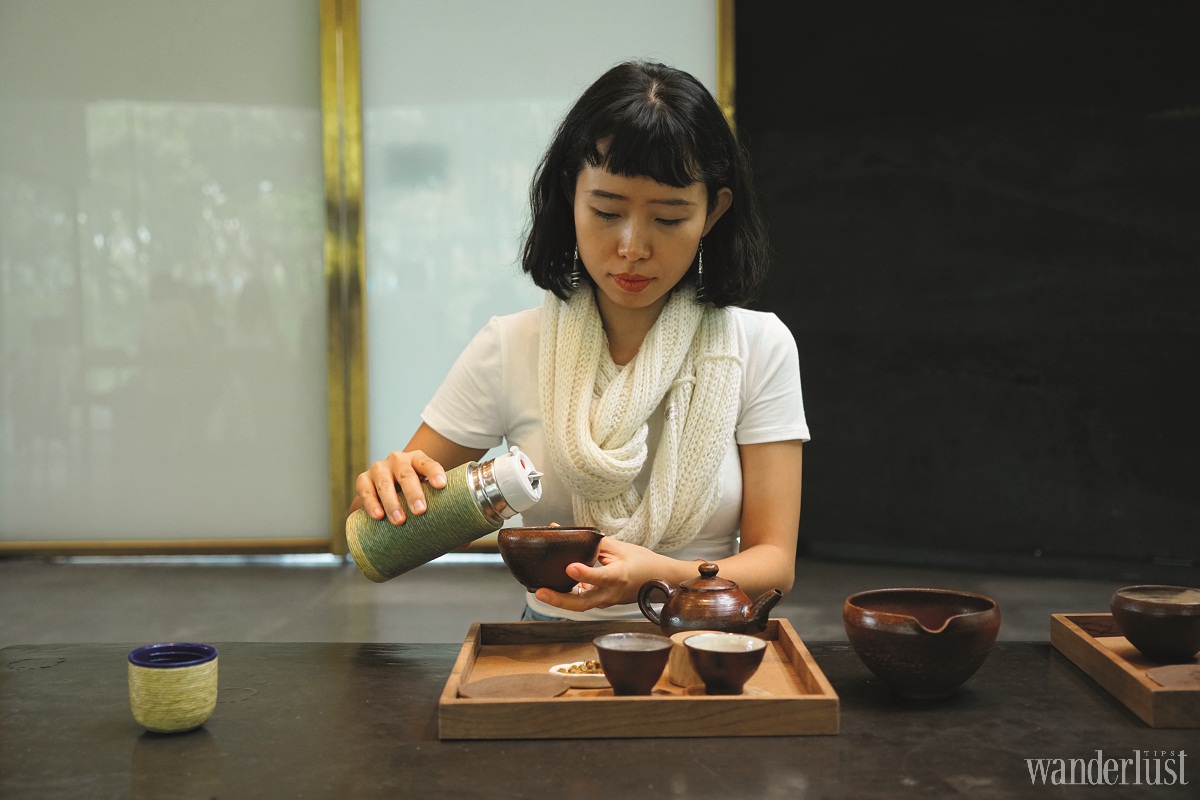 Trà đạo: Văn hoá tinh thần của người Hàn Quốc 9 Tạp chí Du lịch Wanderlust Tips Trà đạo văn hoá tinh thần của người Hàn Quốc