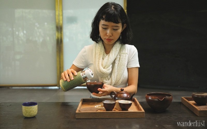 Trà đạo: Văn hoá tinh thần của người Hàn Quốc