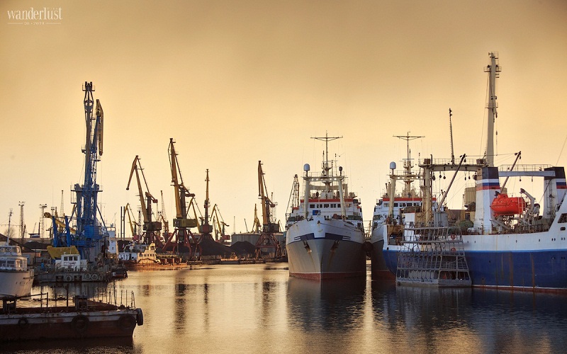 Wanderlust Tips vung dat tach biet mang ten kaliningrad bia