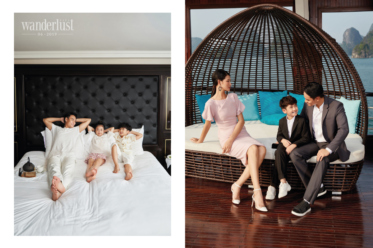 BST thời trang tháng 06/2019: Inspirational Summer Vacation 7 Tạp chí Du lịch Wanderlust Tips BST thời trang tháng 06/2019: Inspirational Summer Vacation, Ha Long Bay