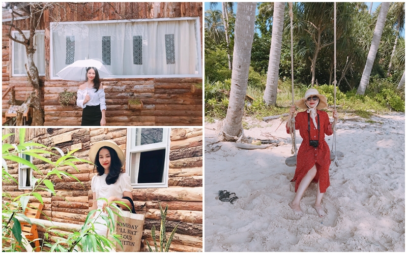 9X Hà Tĩnh mê du lịch: “Đi để giải tỏa căng thẳng và cảm nhận hạnh phúc” 9X Hà Tĩnh mê du lịch: “Đi để giải tỏa căng thẳng và cảm nhận hạnh phúc”