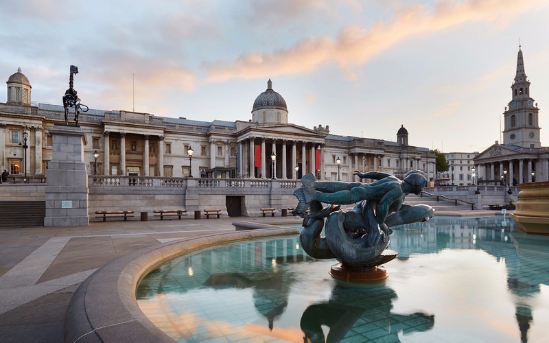 tạp chí wanderlust tips bảo tàng british