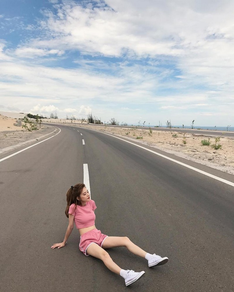 Tạp chí Du lịch Wanderlust Tips | Bàu Trắng: Có một "sa mạc Sahara" đẹp ngây ngất ở Việt Nam