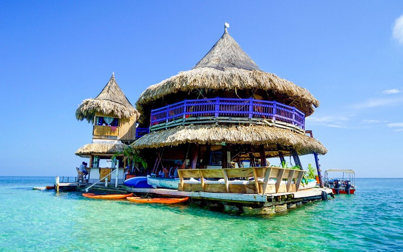Bữa tiệc bãi biển tại Casa en el Agua nằm giữa đại dương 5 wanderlust tips bua tiec bai bien tai casa en el agua nam giua dai duong00