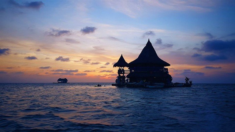 Bữa tiệc bãi biển tại Casa en el Agua nằm giữa đại dương 8 Tạp chí Du lịch Wanderlust Tips | Bữa tiệc bãi biển tại Casa en el Agua nằm giữa đại dương