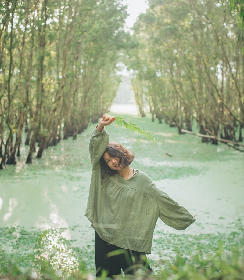 wanderlust tips cam nang du lich rung tram tra su an giang 3