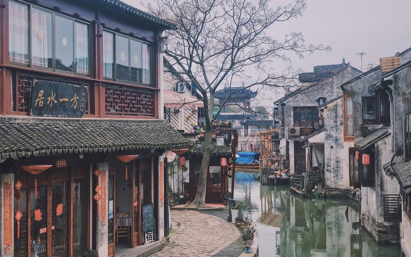Châu Trang cổ trấn: Lạc bước vào vùng đất yên bình 5 wanderlust tips chau trang co tran lac buoc vao vung dat yen binh00