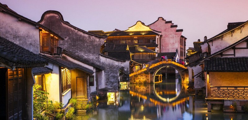Tạp chí Du lịch Wanderlust Tips | Châu Trang cổ trấn: Lạc bước vào vùng đất yên bình
