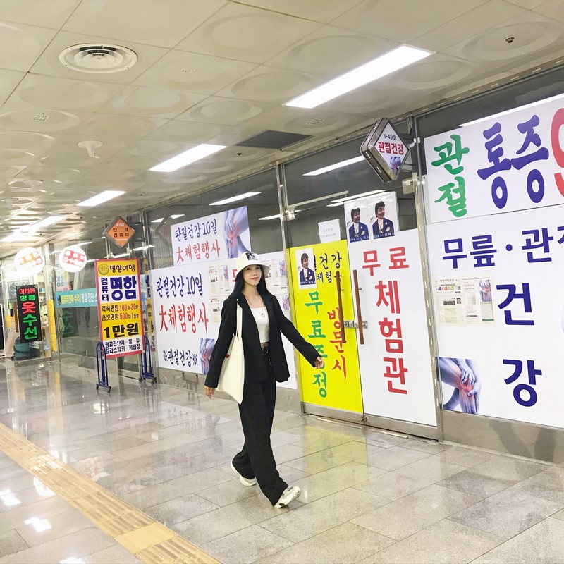 wanderlust tips co gai 25 tuoi ghi dau chuyen di thanh xuan den han quoc 2 1