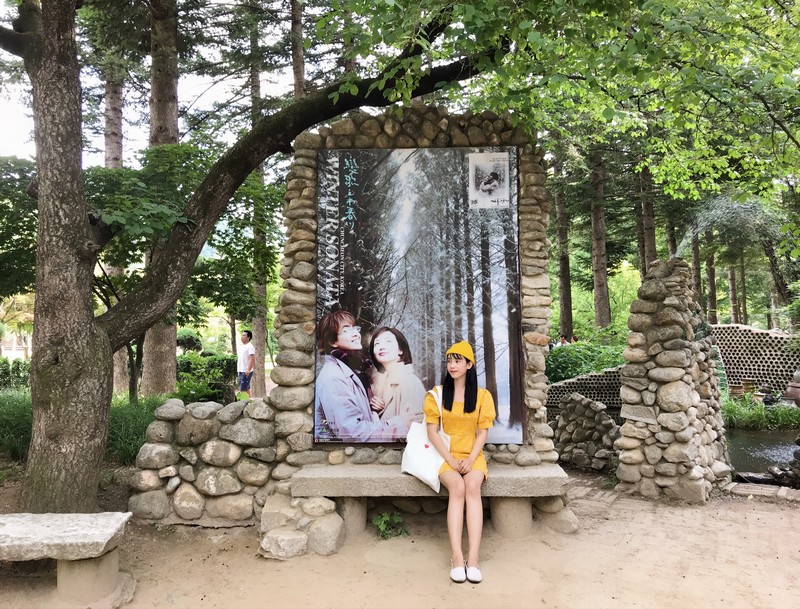 Tạo chí Du lịch Wanderlust Tips | Chuyến đi Hàn Quốc của cô gái có cái tên ấn tượng Uyển Thương