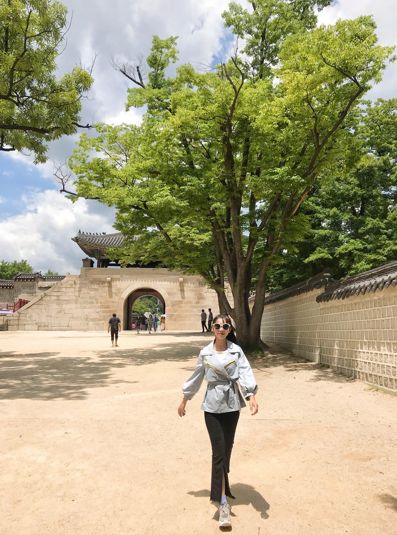 wanderlust tips co gai 25 tuoi ghi dau chuyen di thanh xuan den han quoc 8