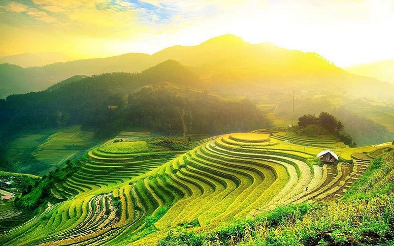 Có một Hà Giang quyến rũ suốt 4 mùa