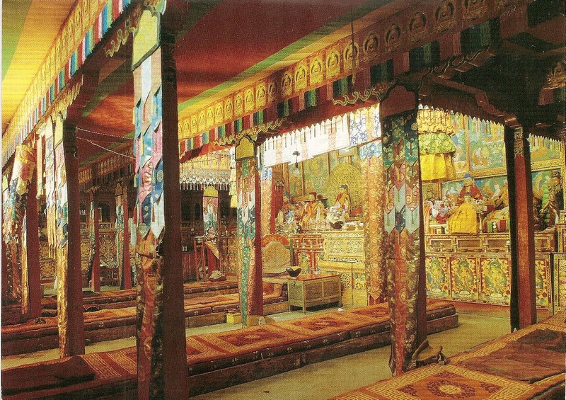 Tạp chí Du lịch Wanderlust Tips | Cung điện Potala: Lãnh địa tôn giáo thiêng liêng tại Tây Tạng