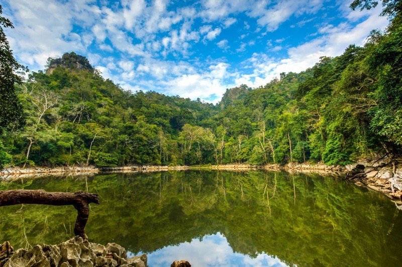 wanderlust tips du lich ho ba be vien ngoc xanh cua bac kan 1