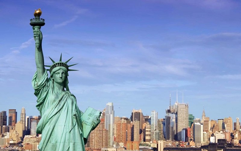 tạp chí wanderlust tips ghé thăm tượng nữ thần tự do