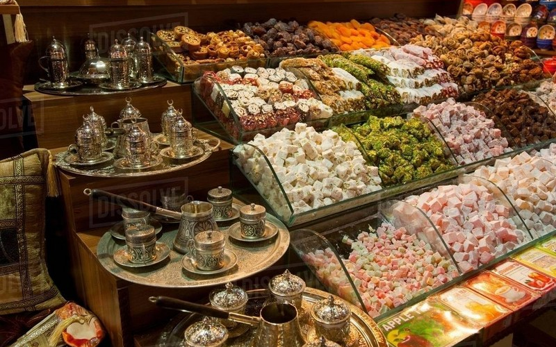 Grand Bazaar: Khu chợ cổ rộng lớn nhất thế giới 5 Tạp chí Du lịch Wanderlust Tips | Grand Bazaar: Khu chợ cổ rộng lớn nhất thế giới