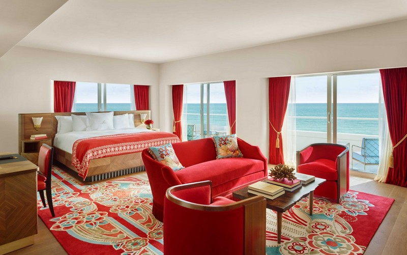 Khách sạn sang trọng bên bờ biển Miami 5 Tạp chí Du lịch Wanderlust Tips | Khách sạn sang trọng bên bờ biển Miami sôi động