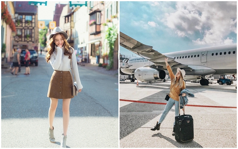 Mách bạn bí quyết giữ gìn nhan sắc sau chuyến bay dài 5 Tạp chí Du lịch Wanderlust Tips | Mách bạn bí quyết giữ nhan sắc tươi tắn sau chuyến bay dài