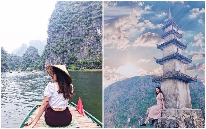 Tạp chí Du lịch Wanderlust Tips | "Nàng thơ" Ninh Bình đẹp kiều diễm đắm hồn du khách