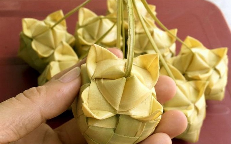 Nếm bánh Kà Tum, nhớ mãi An Giang 5 Nếm bánh Kà Tum, nhớ mãi An Giang