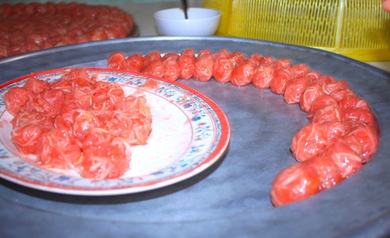 Đến Tây Ninh nhất định phải thử món nem bưởi 5 Tạp chí Du lịch Wanderlust Tips | Nem bưởi Tây Ninh: Nếm một lần, say cả đời