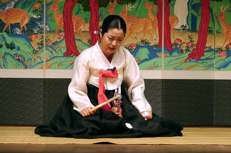 Tạp chí Du lịch Wanderlust Tips | Pansori: Âm nhạc truyền thống độc đáo của Hàn Quốc