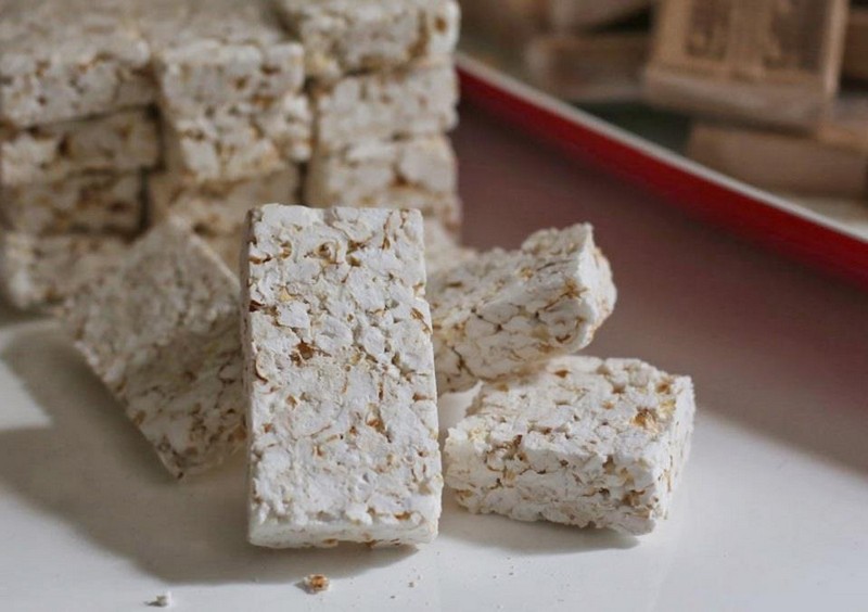 Tạp chí Du lịch Wanderlust Tips | Thân thương vị cốm hộc Phan Thiết