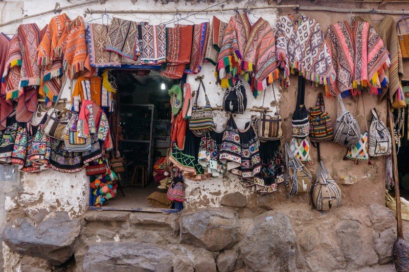 Tạp chí Du lịch Wanderlust Tips | Thích mê những món đồ đặc biệt khi du lịch Peru