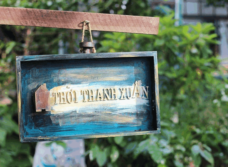 Tạp chí Du lịch Wanderlust Tips | Thời Thanh Xuân: Quán trà lưu giữ khoảnh khắc tuổi trẻ