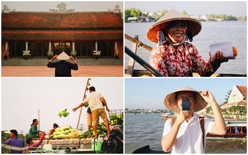 Tạp chí Du lịch Wanderlust Tips | Say đắm Cần Thơ "gạo trắng nước trong"