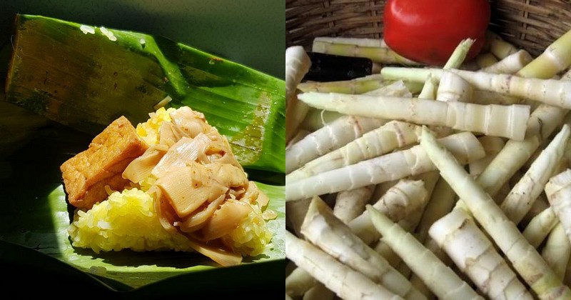 Tạp chí Du lịch Wanderlust Tips | Xôi măng: Món ăn "gây nghiện" khi đến Kon Tum