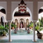 Wanderlust Tips dam minh trong nhung lua tai La Mamounia Marrakech bia