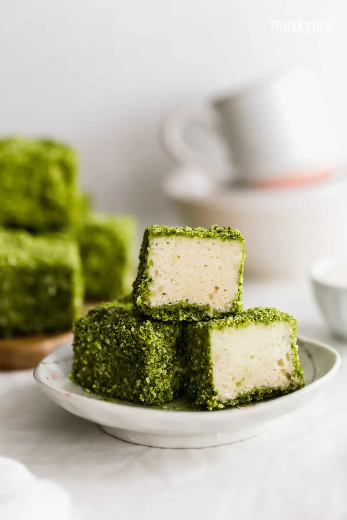 Bánh Lamington được bình chọn là Chiếc bánh “quốc dân” nước Úc